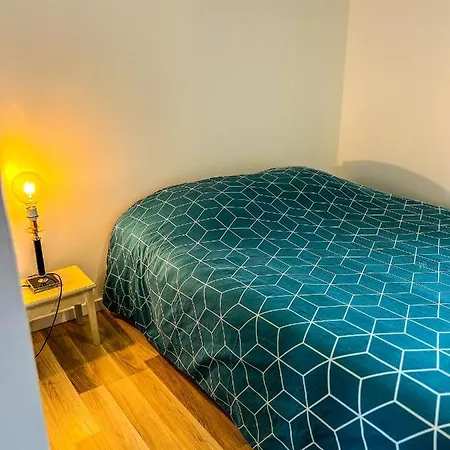 Apartment Chaleureux T2 Meuble 5mn Alencon